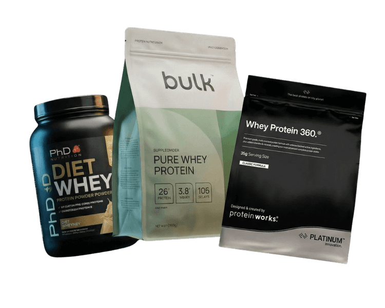 Cheapest Protein Powder Price Comparison UK | WheyWise