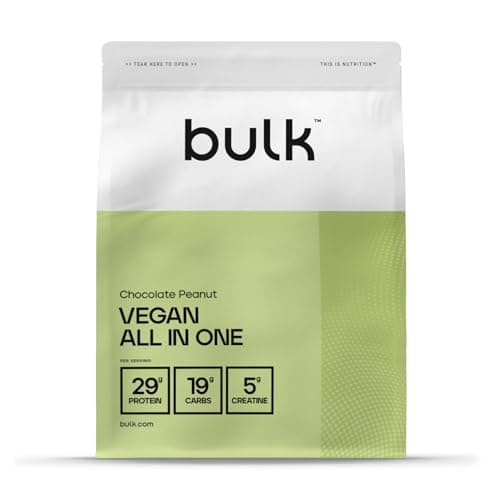 Bulk Vegan Protein Powder