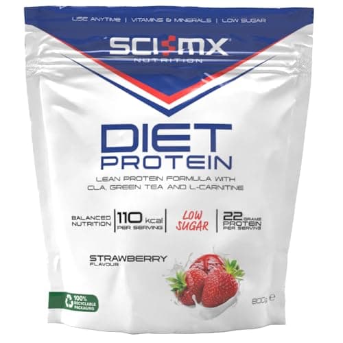 Sci-Mx DIET PROTEIN