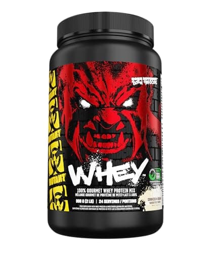 Mutant Whey 908g Powder