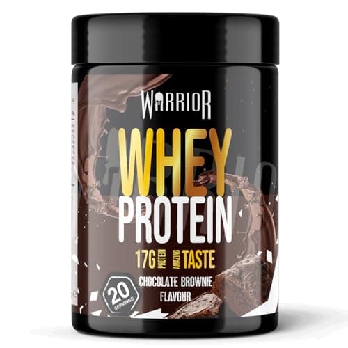 Warrior Whey Protein