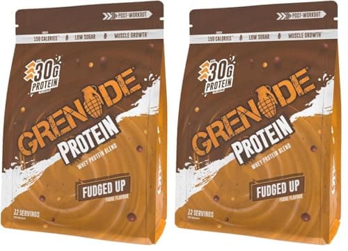Grenade Whey Protein Powder 2kg