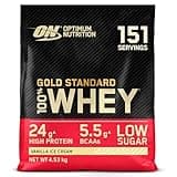 Optimum Nutrition Gold Standard 100% Whey Protein Powder