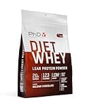PhD Nutrition Diet Whey Protein Powder 1kg