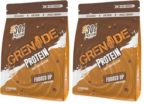 Grenade Whey Protein Powder