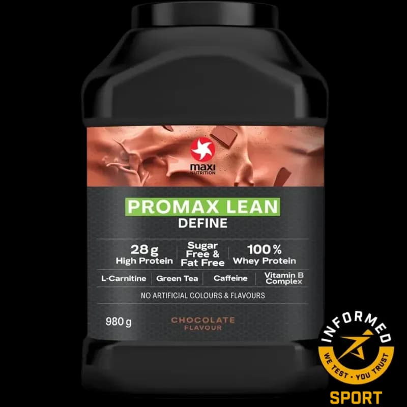 MaxiNutrition Promax Lean All-In-One Protein Powder
