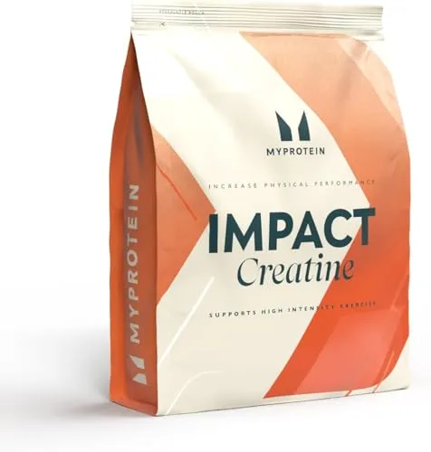 MyProtein Impact Creatine x Chupa Chups
