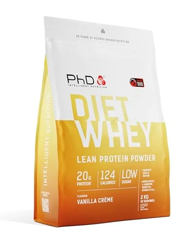 PhD Nutrition PHD Diet Whey