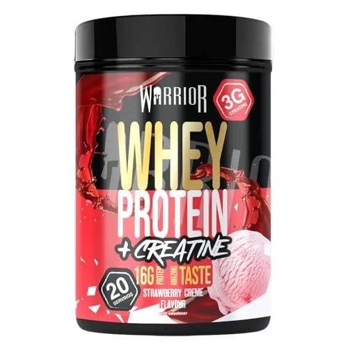 Warrior Whey
