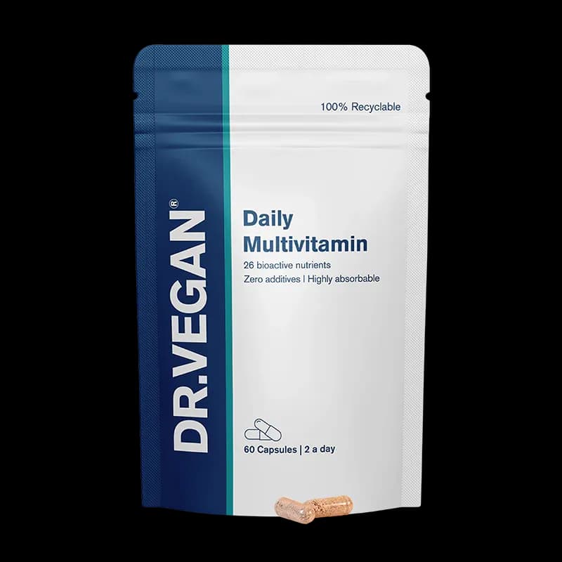 DR.VEGAN Daily Multivitamin