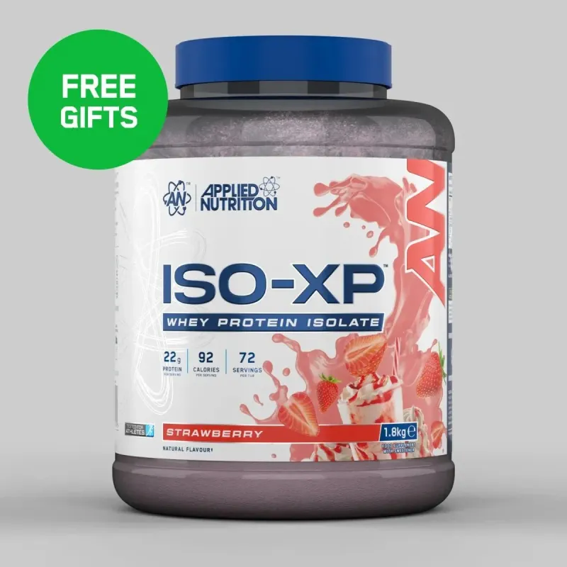 Applied Nutrition ISO XP
