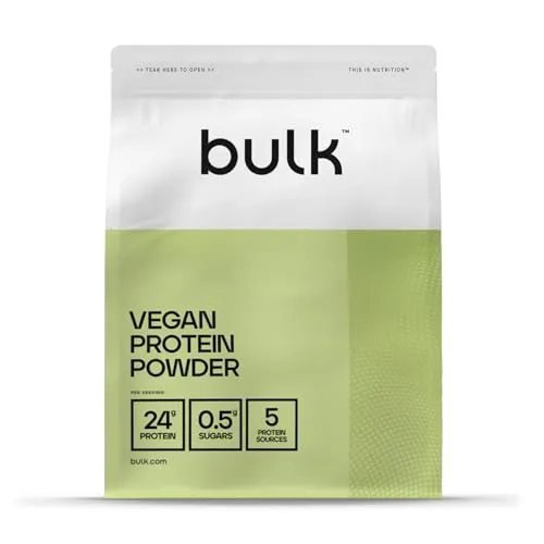 Bulk Vegan Protein Powder