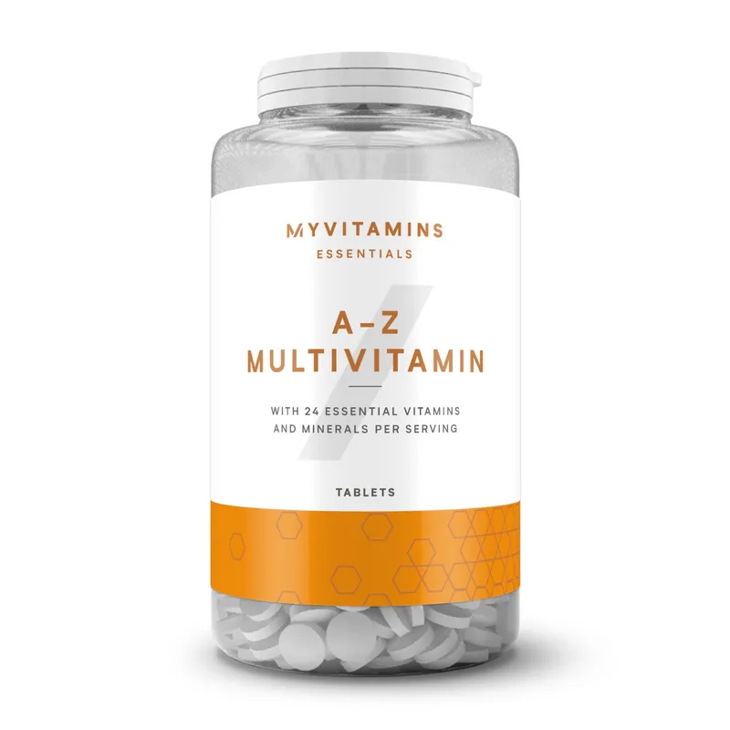 Myvitamins A-Z Multivitamin | Tablets or Capsules