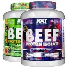 NXT Nutrition Beef Protein Isolate