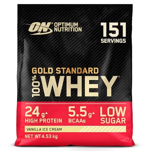 Optimum Nutrition Gold Standard 100% Whey