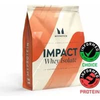 MyProtein Impact Whey Isolate
