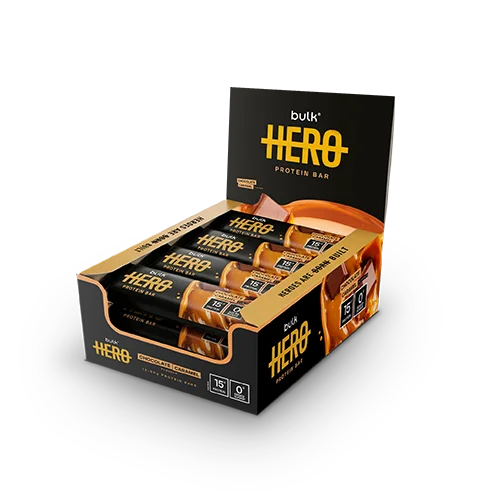 Bulk Hero Protein Bar